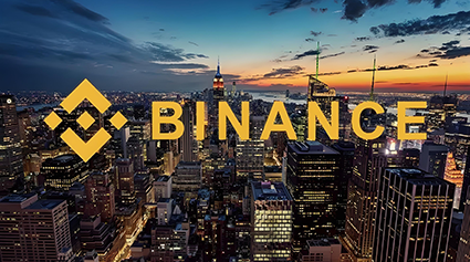 币安官网首页 - 币安平台功能总览交易界面